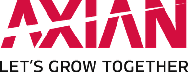 Axian FS logo